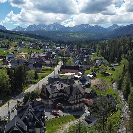 Osrodek Wczasowy Pasternik Apartment Ciche Male Bagian luar foto