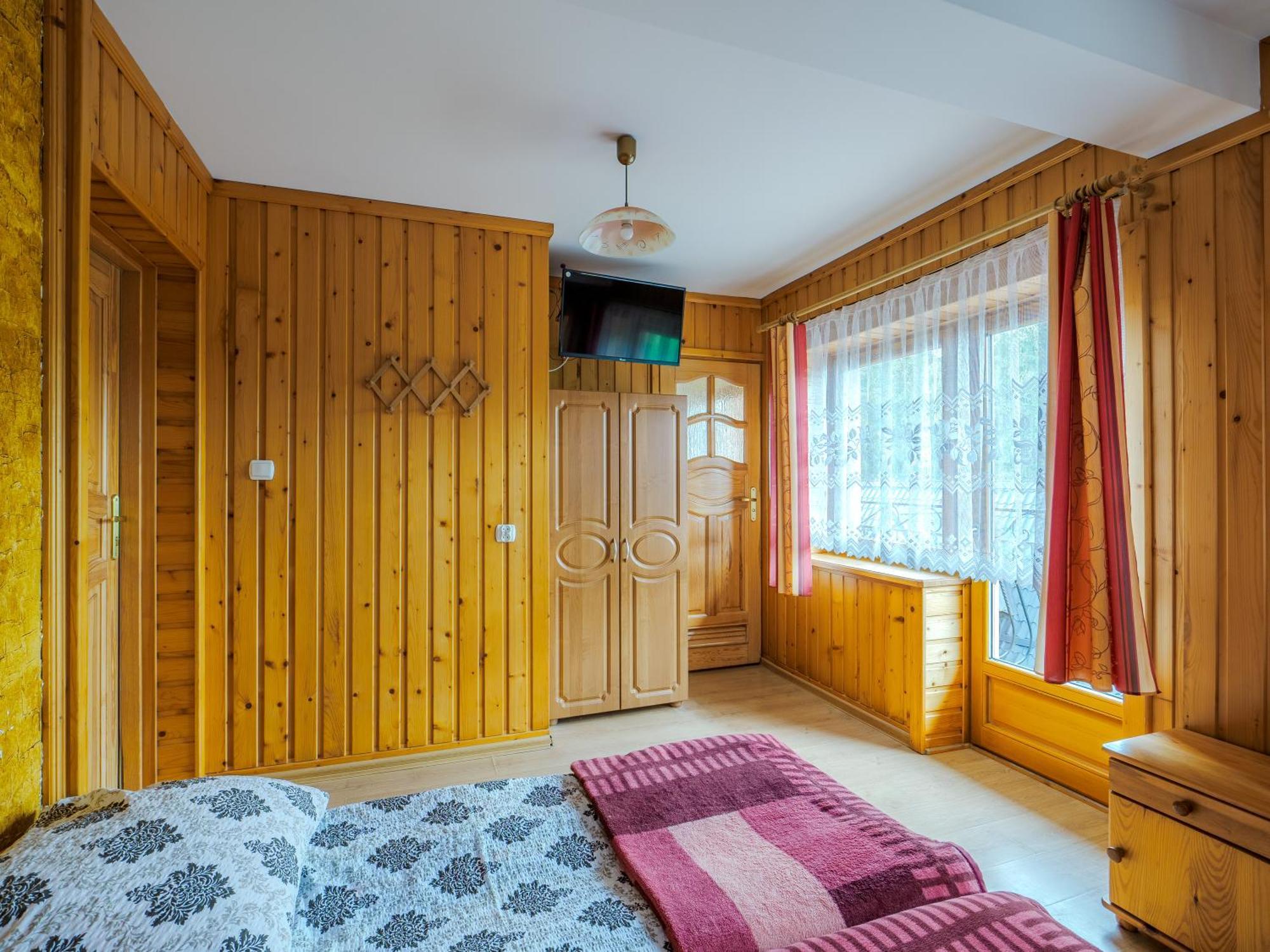 Osrodek Wczasowy Pasternik Apartment Ciche Male Bagian luar foto