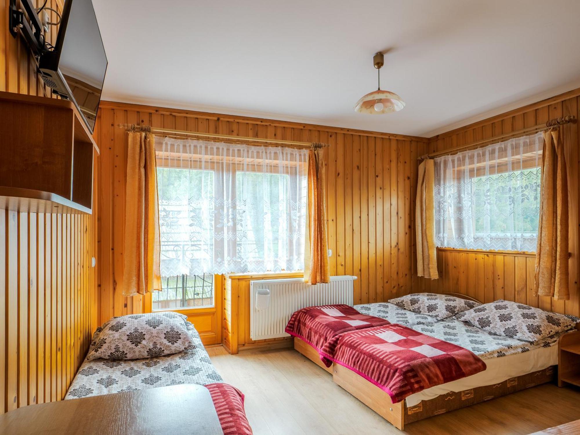 Osrodek Wczasowy Pasternik Apartment Ciche Male Bagian luar foto