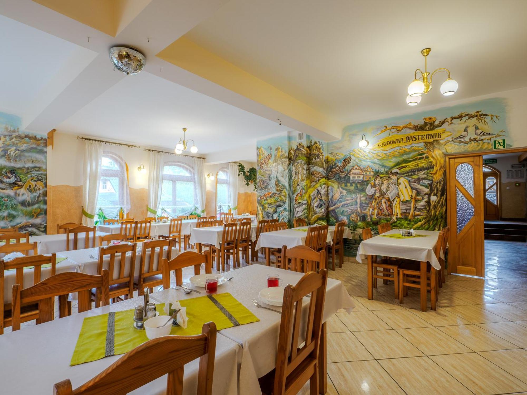 Osrodek Wczasowy Pasternik Apartment Ciche Male Bagian luar foto