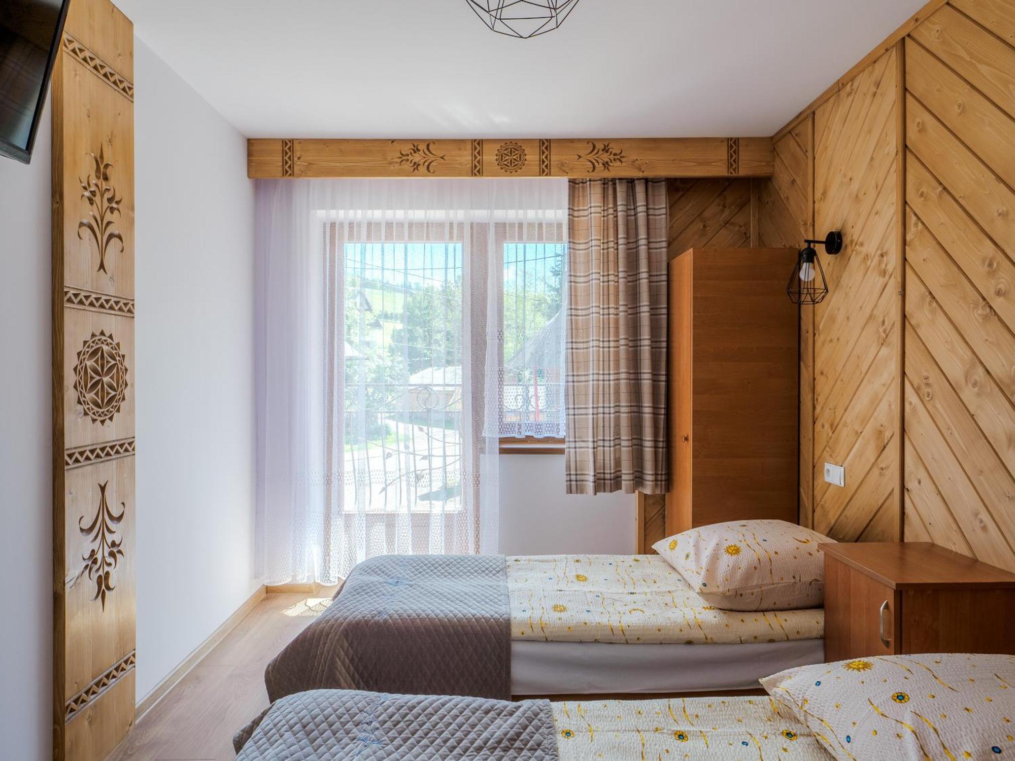 Osrodek Wczasowy Pasternik Apartment Ciche Male Bagian luar foto