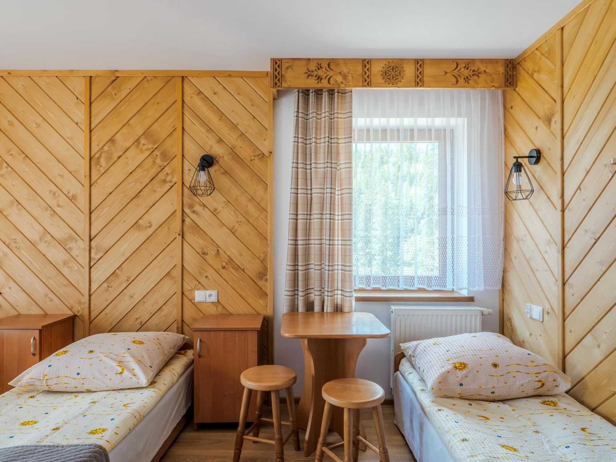 Osrodek Wczasowy Pasternik Apartment Ciche Male Bagian luar foto
