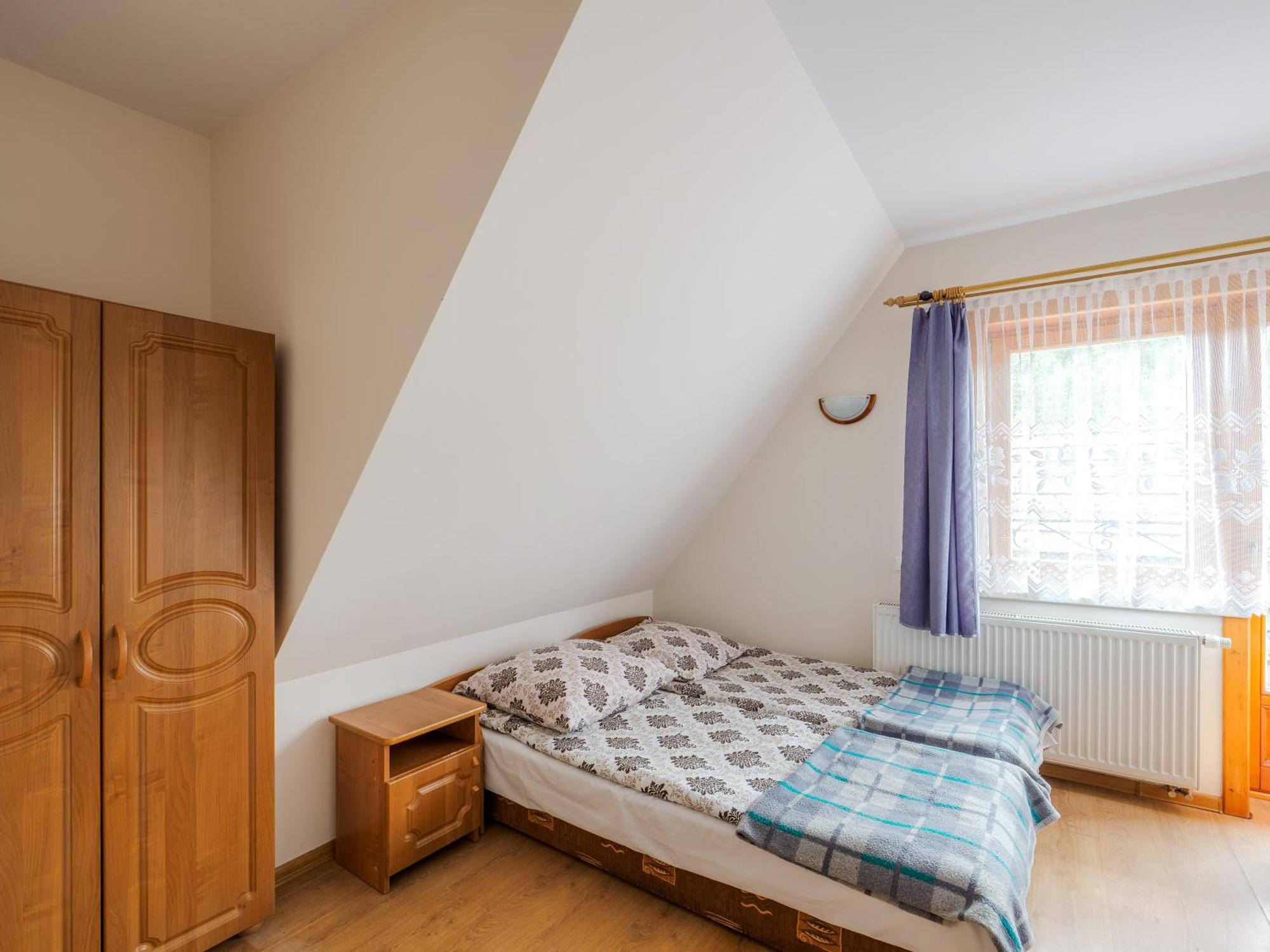 Osrodek Wczasowy Pasternik Apartment Ciche Male Bagian luar foto
