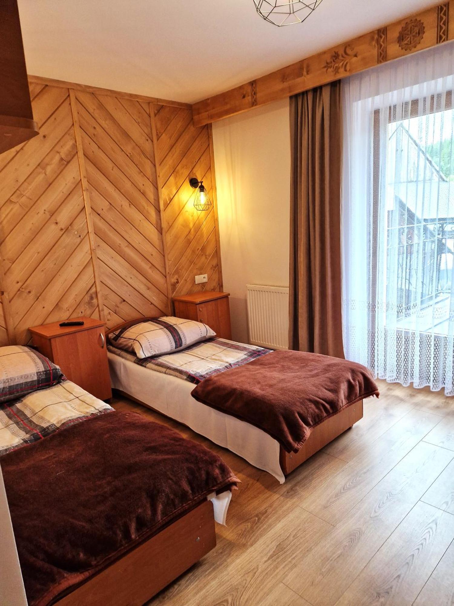 Osrodek Wczasowy Pasternik Apartment Ciche Male Bagian luar foto