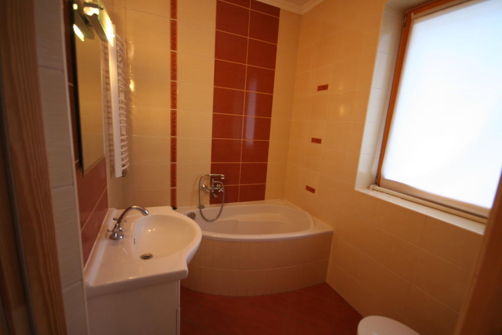 Osrodek Wczasowy Pasternik Apartment Ciche Male Bagian luar foto