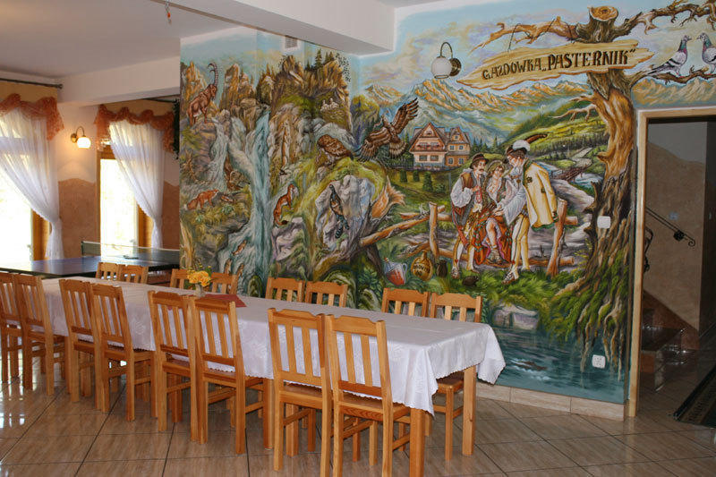 Osrodek Wczasowy Pasternik Apartment Ciche Male Bagian luar foto