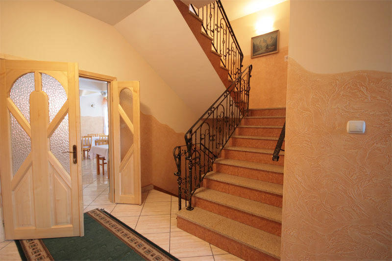 Osrodek Wczasowy Pasternik Apartment Ciche Male Bagian luar foto