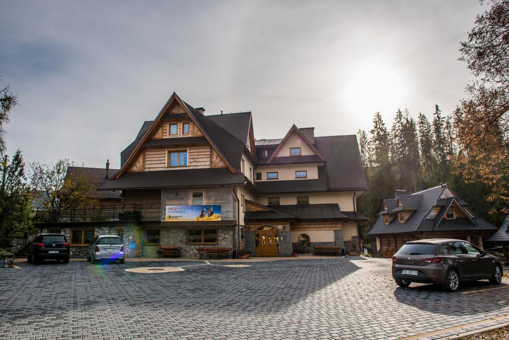 Osrodek Wczasowy Pasternik Apartment Ciche Male Bagian luar foto