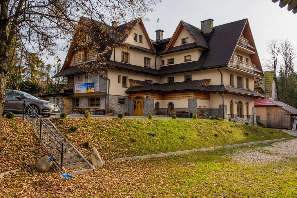 Osrodek Wczasowy Pasternik Apartment Ciche Male Bagian luar foto